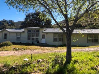 Main Photo: Manufactured Home for sale : 4 bedrooms : 36263 E Highway 78 in Julian