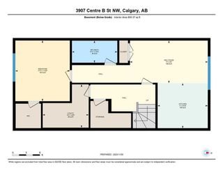 Photo 50: 3907 Centre B Street NW in Calgary: Highland Park Semi Detached (Half Duplex) for sale : MLS®# A2092643
