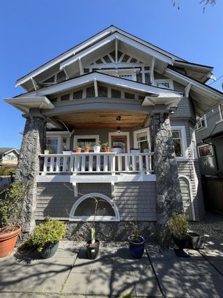 Photo 23: 1902 BLENHEIM Street in Vancouver: Kitsilano House for sale (Vancouver West)  : MLS®# R2869352