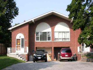 Photo 1: 61 Shademaster Court in Toronto: House (Backsplit 5) for sale (E11: TORONTO)  : MLS®# E1910345