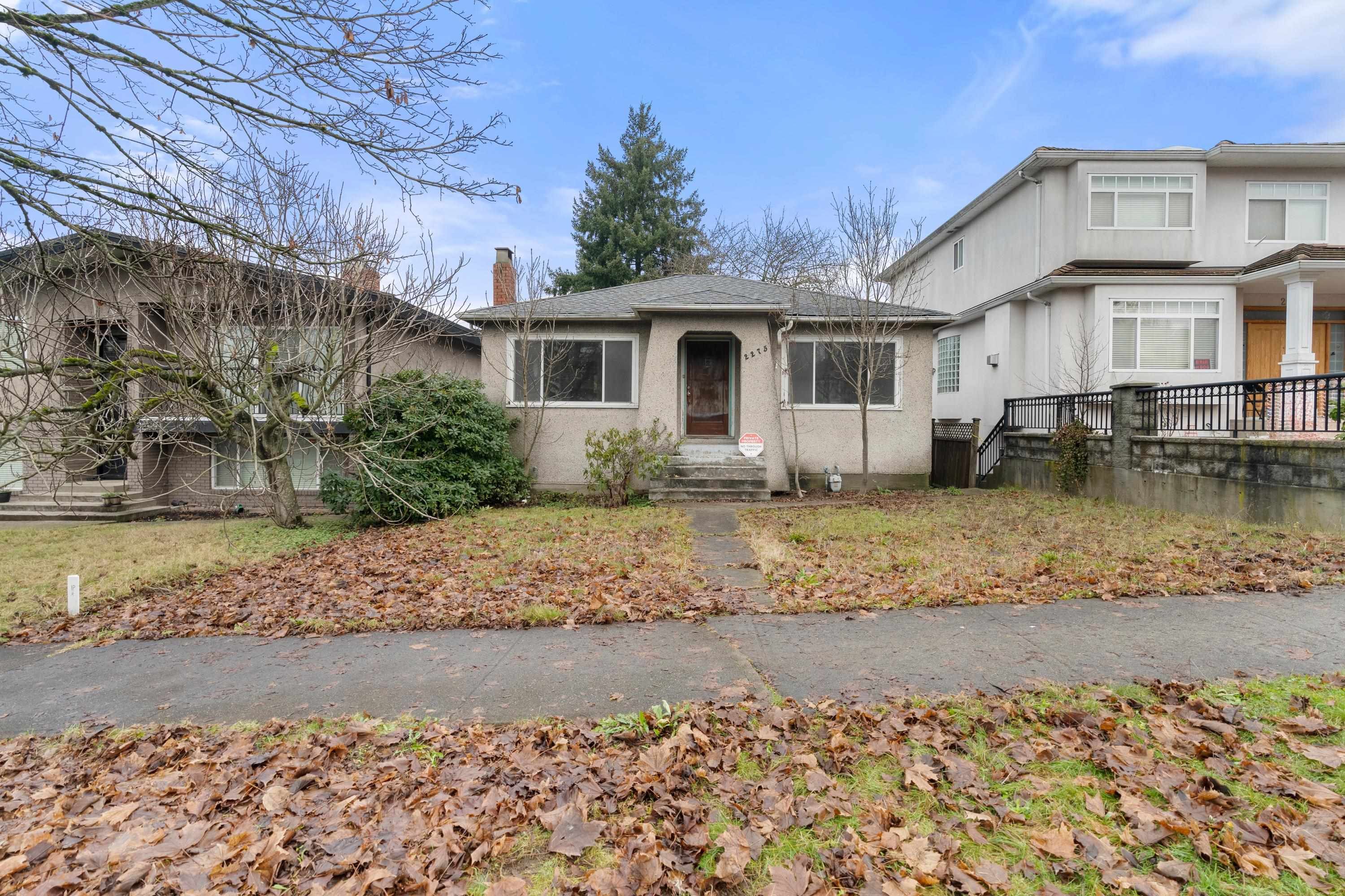 Main Photo: 2275 E 40TH Avenue in Vancouver: Victoria VE House for sale (Vancouver East)  : MLS®# R2836457