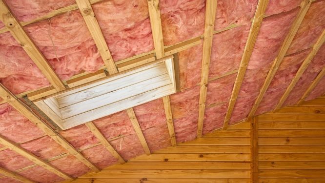 New Technology Improves Home Insulation