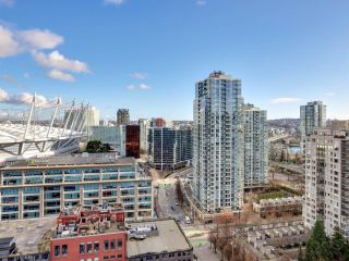 Photo 21: 1802 885 CAMBIE Street in Vancouver: Downtown VW Condo for sale in "The Smithe" (Vancouver West)  : MLS®# R2752611