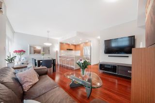Photo 2: 106 5958 IONA Drive in Vancouver: University VW Townhouse for sale in "ARGYLL HOUSE ESAT" (Vancouver West)  : MLS®# R2865098