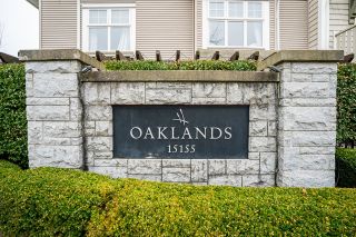 Photo 1: 112 15155 62A Avenue in Surrey: Sullivan Station Townhouse for sale in "Oaklands" : MLS®# R2646677