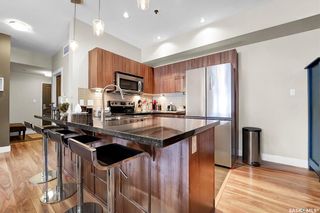Photo 3: 208 721 8th Street East in Saskatoon: Nutana Residential for sale : MLS®# SK962708