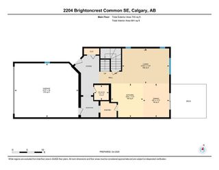 Photo 31: 2204 Brightoncrest Common SE in Calgary: New Brighton Detached for sale : MLS®# A1043586