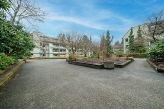 Photo 2: 111 1190 PACIFIC Street in Coquitlam: North Coquitlam Condo for sale in "PACIFIC GLEN" : MLS®# R2758181