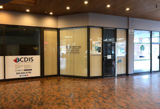 Photo 1: 118 2540 SHAUGHNESSY Street in Port Coquitlam: Central Pt Coquitlam Office for lease in "SHAUGHNESSY MALL" : MLS®# C8041019