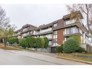 Photo 2: 209 331 KNOX Street in New Westminster: Sapperton Condo for sale in "Westmount Arms" : MLS®# R2639337