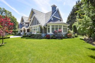 Photo 1: 1316 CONNAUGHT Drive in Vancouver: Shaughnessy House for sale (Vancouver West)  : MLS®# R2860579