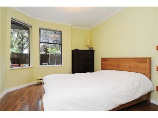 Photo 10: 106 224 N GARDEN Drive in Vancouver: Hastings Condo for sale (Vancouver East)  : MLS®# V1009014