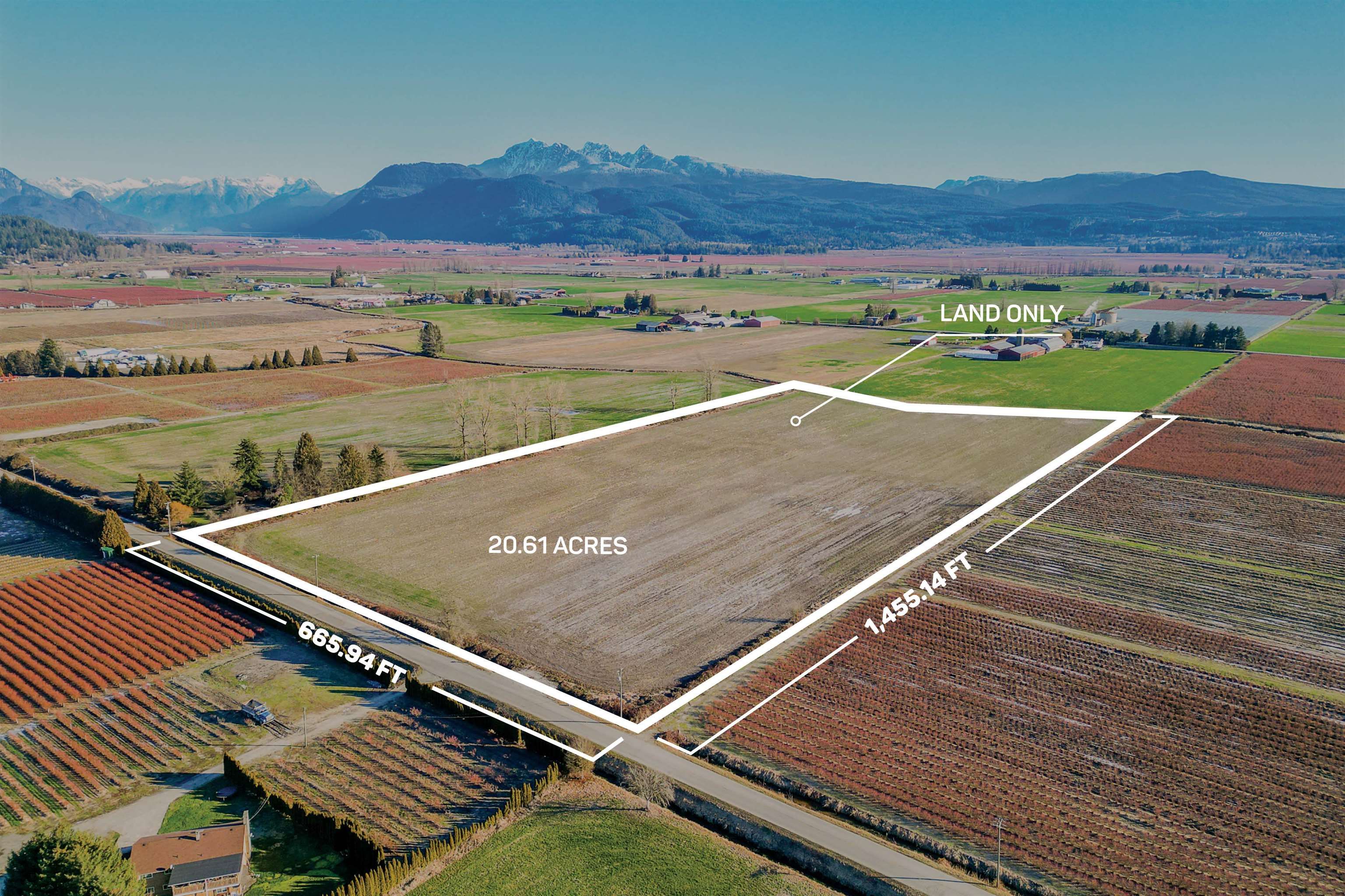 Main Photo: 13480 HALE Road in Pitt Meadows: North Meadows PI Land for sale : MLS®# R2748267