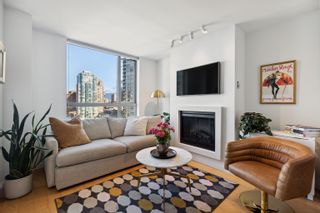 Photo 4: 1601 1225 RICHARDS Street in Vancouver: Downtown VW Condo for sale in "EDEN" (Vancouver West)  : MLS®# R2874813