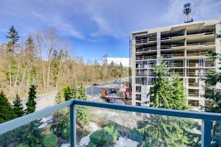 Photo 17: 710 2763 CHANDLERY Place in Vancouver: Fraserview VE Condo for sale in "RIVERDANCE" (Vancouver East)  : MLS®# R2243986