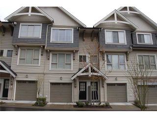 Main Photo: 1362 Purcell Drive in Coquitlam: Westwood Plateau Townhouse for rent