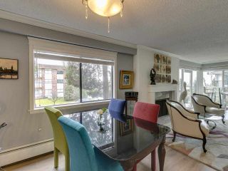 Photo 9: 205 1515 CHESTERFIELD Avenue in North Vancouver: Central Lonsdale Condo for sale : MLS®# R2543051