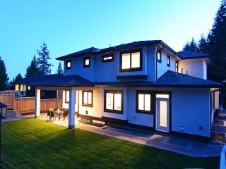 Photo 18: 4918 RANGER AV in North Vancouver: Canyon Heights NV House for sale : MLS®# V1127961