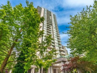 Main Photo: 14A 6128 PATTERSON Avenue in Burnaby: Metrotown Condo for sale in "GRAND CENTRAL PARK PLACE" (Burnaby South)  : MLS®# R2712301