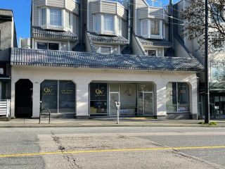 Photo 1: 3747 W 10TH Avenue in Vancouver: Point Grey Office for sale (Vancouver West)  : MLS®# C8043363