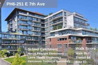 Photo 21: PH6 251 E 7TH Avenue in Vancouver: Mount Pleasant VE Condo for sale in "DISTRICT" (Vancouver East)  : MLS®# R2542420