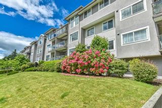Photo 1: 310 33599 2ND AVENUE in Mission: Mission BC Condo for sale : MLS®# R2573917