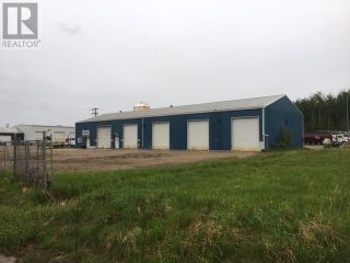 Main Photo: 308 2 Avenue in Fox Creek: Industrial for rent : MLS®# A2107656
