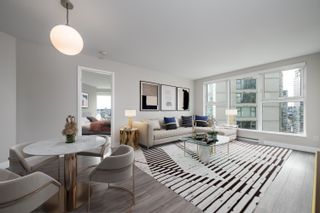 Photo 1: 1306 1323 HOMER Street in Vancouver: Yaletown Condo for sale in "Pacific Point II" (Vancouver West)  : MLS®# R2755499