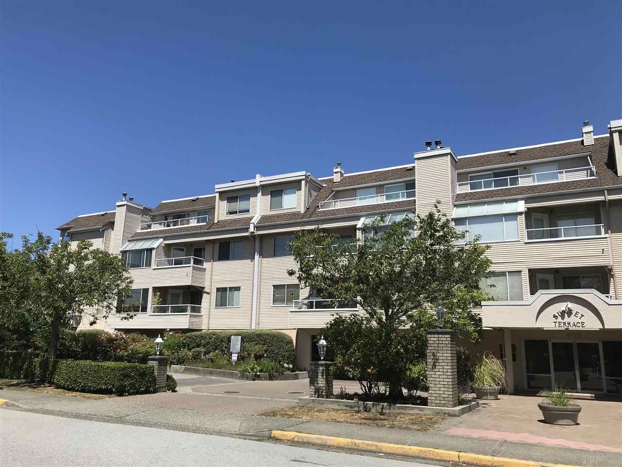 Main Photo: 303 8751 GENERAL CURRIE Road in Richmond: Brighouse South Condo for sale in "SUNSET TERRACE" : MLS®# R2408534