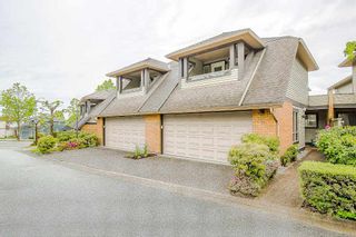 Photo 1: 11 1207 CONFEDERATION Drive in Port Coquitlam: Citadel PQ Townhouse for sale in "CITADEL HEIGHTS" : MLS®# R2455372