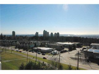 Photo 2: 801 6622 SOUTHOAKS Crescent in Burnaby: Highgate Condo for sale in "GIBRALTAR" (Burnaby South)  : MLS®# V889675