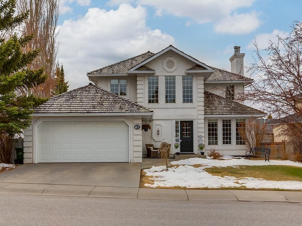 Main Photo: 67 Sierra Morena Circle SW in Calgary: Signal Hill Detached for sale : MLS®# C4239157