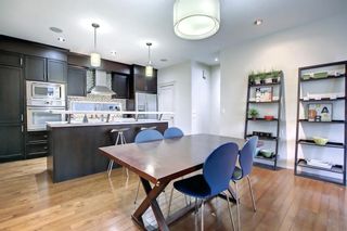 Photo 9: 703 5A Street NW in Calgary: Sunnyside Semi Detached (Half Duplex) for sale : MLS®# A1245061