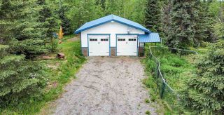 Photo 2: 10570 FAIRWAY Road in Prince George: Shelley Manufactured Home for sale (PG Rural East (Zone 80))  : MLS®# R2588144
