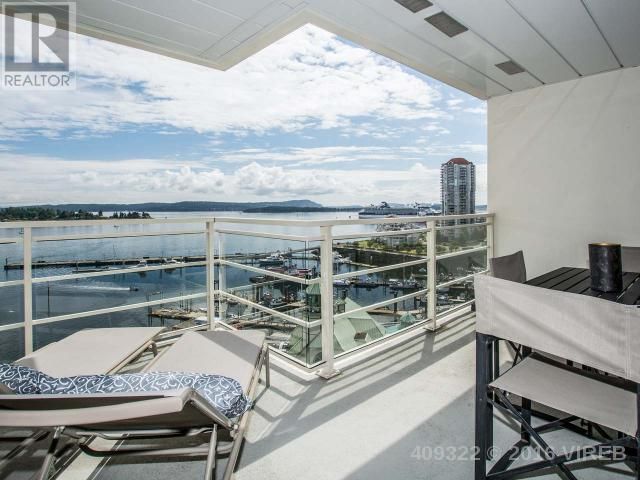 Main Photo: 602 38 Front Street in Nanaimo: Condo for sale : MLS®# 409322