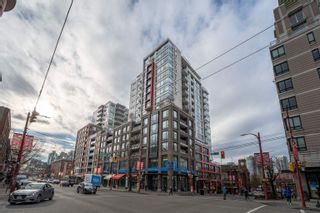 Main Photo: 1706 188 KEEFER Street in Vancouver: Downtown VE Condo for sale (Vancouver East)  : MLS®# R2746353