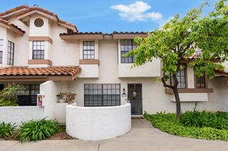 Main Photo: SOUTH ESCONDIDO Townhouse for sale : 3 bedrooms : 1651 S Juniper St #14 in Escondido