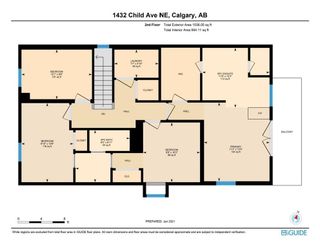 Photo 39: 1432 Child Avenue NE in Calgary: Renfrew Detached for sale : MLS®# A1061055