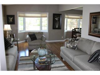 Photo 6: 134 Sunny Hills Road in WINNIPEG: North Kildonan Residential for sale (North East Winnipeg)  : MLS®# 1414226