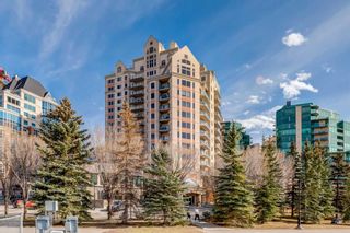Photo 3: 703 200 La Caille Place SW in Calgary: Eau Claire Apartment for sale : MLS®# A2125255