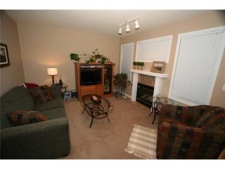Photo 9: 46 102 CANOE Square: Airdrie Townhouse for sale : MLS®# C3452941