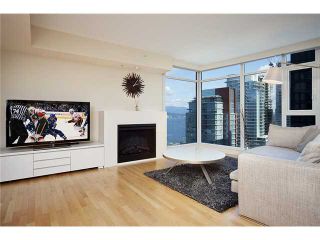 Photo 4: 2404 1205 W HASTINGS Street in Vancouver: Coal Harbour Condo for sale in "THE CIELO" (Vancouver West)  : MLS®# V883729