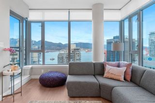 Photo 2: 2705 1211 MELVILLE Street in Vancouver: Coal Harbour Condo for sale in "RITZ" (Vancouver West)  : MLS®# R2746706