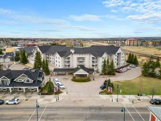 Photo 1: 308 305 1 Avenue NW: Airdrie Apartment for sale : MLS®# A2126591