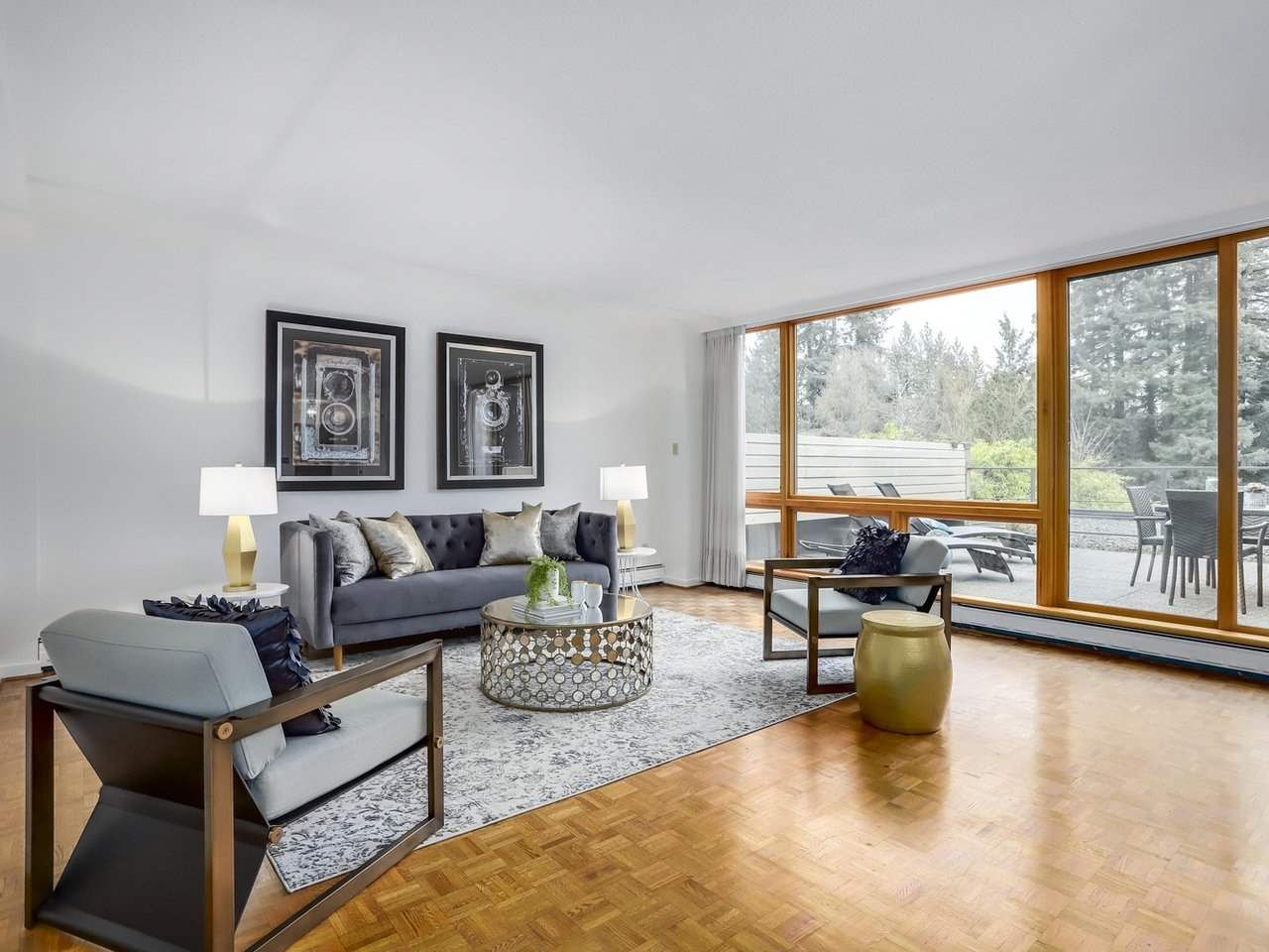 Main Photo: 205 4900 CARTIER STREET in : Shaughnessy Condo for sale : MLS®# R2336663