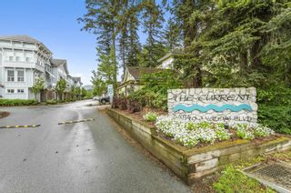 Photo 1: 22 44849 ANGLERS Boulevard in Chilliwack: Garrison Crossing Townhouse for sale in "The Current" (Sardis)  : MLS®# R2879029