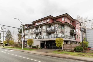 Photo 2: 304 22858 LOUGHEED Highway in Maple Ridge: East Central Condo for sale in "URBAN GREEN" : MLS®# R2862814