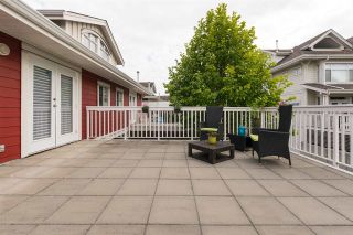 Photo 16: 18 4388 BAYVIEW Street in Richmond: Steveston South Townhouse for sale in "Phoenix Pond" : MLS®# R2277454