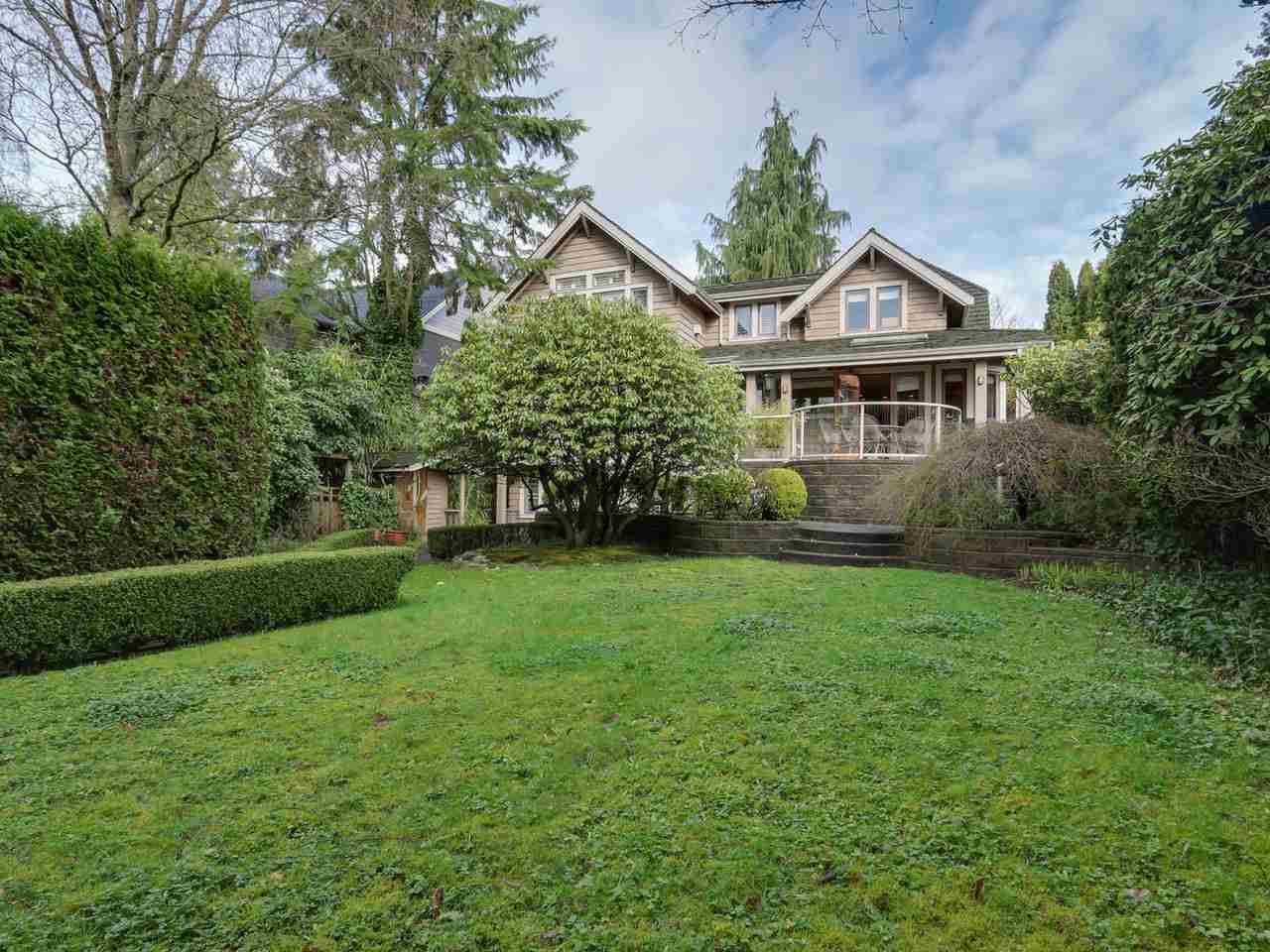 Main Photo: 2132 W 51ST Avenue in Vancouver: S.W. Marine House for sale (Vancouver West)  : MLS®# R2046094