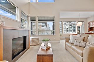 Photo 3: 407 5955 IONA Drive in Vancouver: University VW Condo for sale in "FOLIO" (Vancouver West)  : MLS®# R2433134